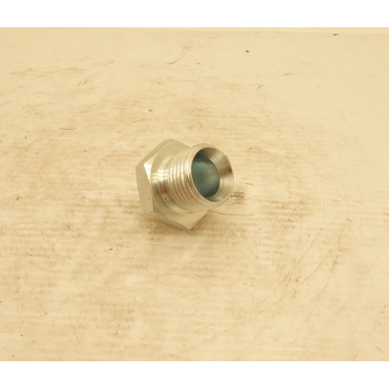 1/2 BSP x 7/16 JIC M/M ADAPTOR